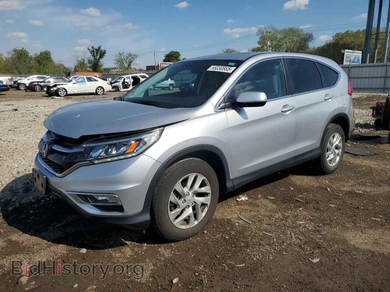 Photo 5J6RM4H57GL024429 - HONDA CRV 2016