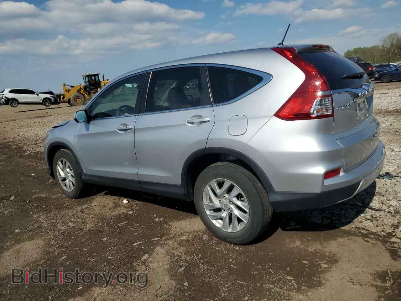 2016 HONDA CRV - VIN: 5J6RM4H57GL024429 - Фото 2