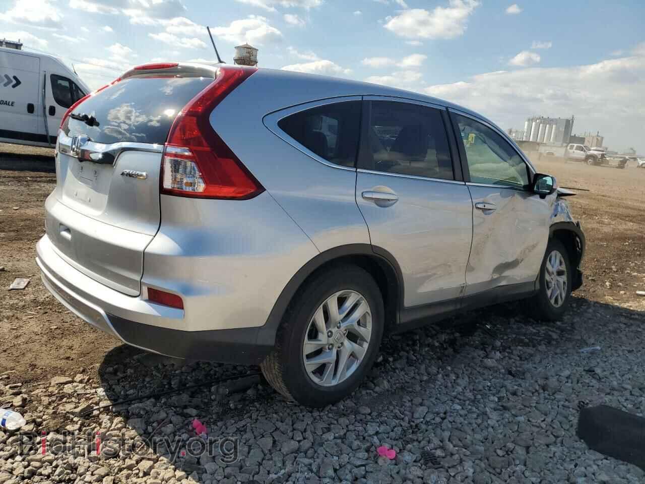 2016 HONDA CRV - VIN: 5J6RM4H57GL024429 - Фото 3