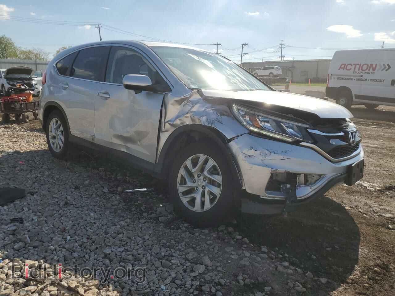 2016 HONDA CRV - VIN: 5J6RM4H57GL024429 - Фото 4