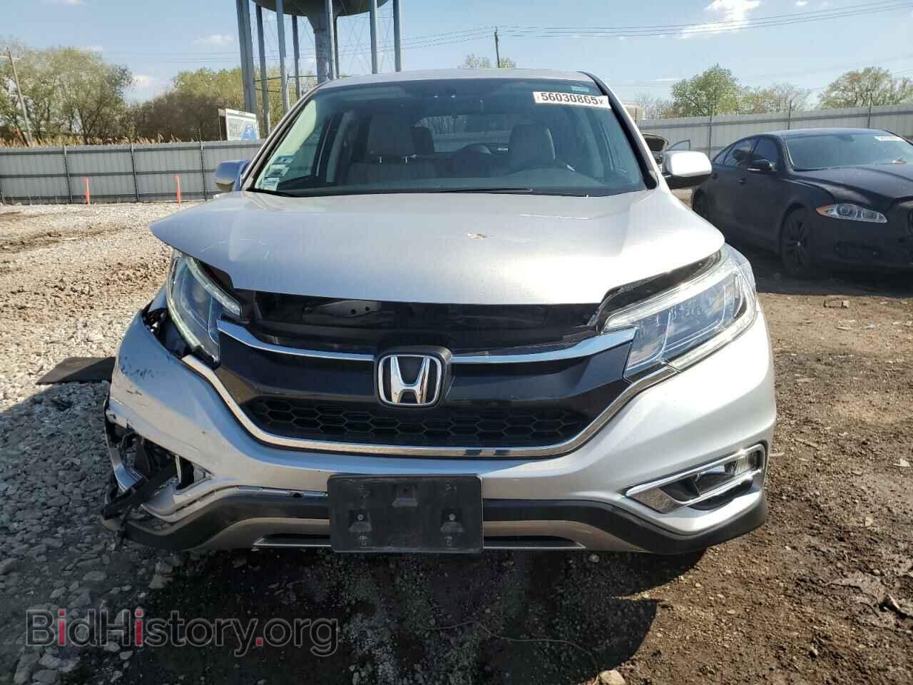 2016 HONDA CRV - VIN: 5J6RM4H57GL024429 - Фото 5