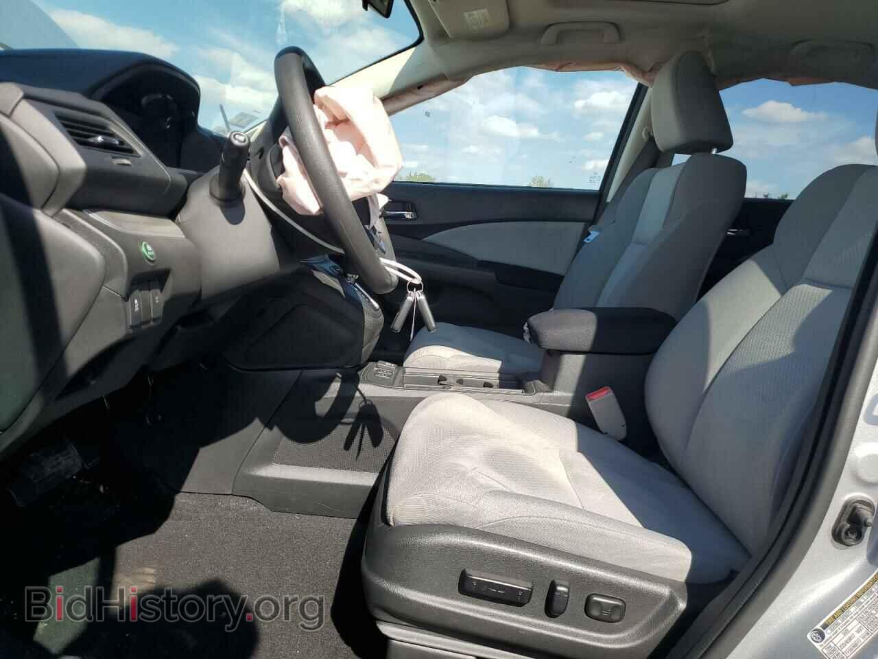 2016 HONDA CRV - VIN: 5J6RM4H57GL024429 - Фото 7