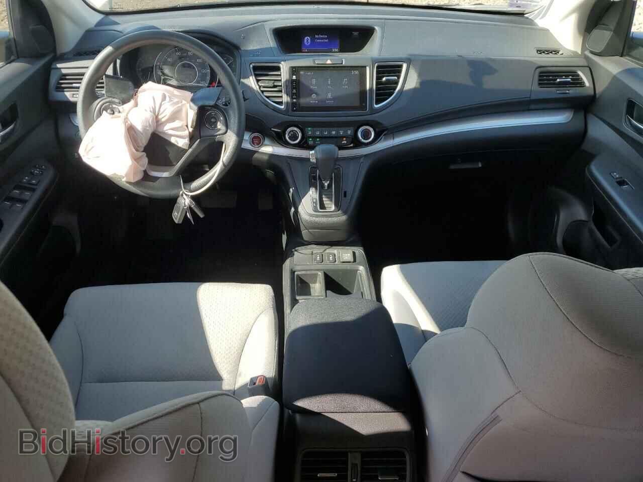 2016 HONDA CRV - VIN: 5J6RM4H57GL024429 - Фото 8