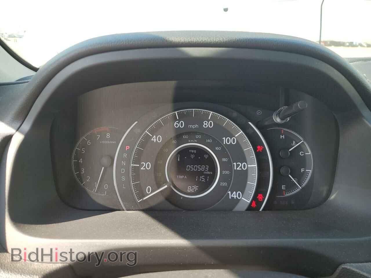 2016 HONDA CRV - VIN: 5J6RM4H57GL024429 - Фото 9