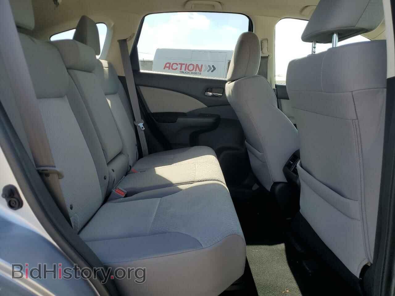 2016 HONDA CRV - VIN: 5J6RM4H57GL024429 - Фото 10