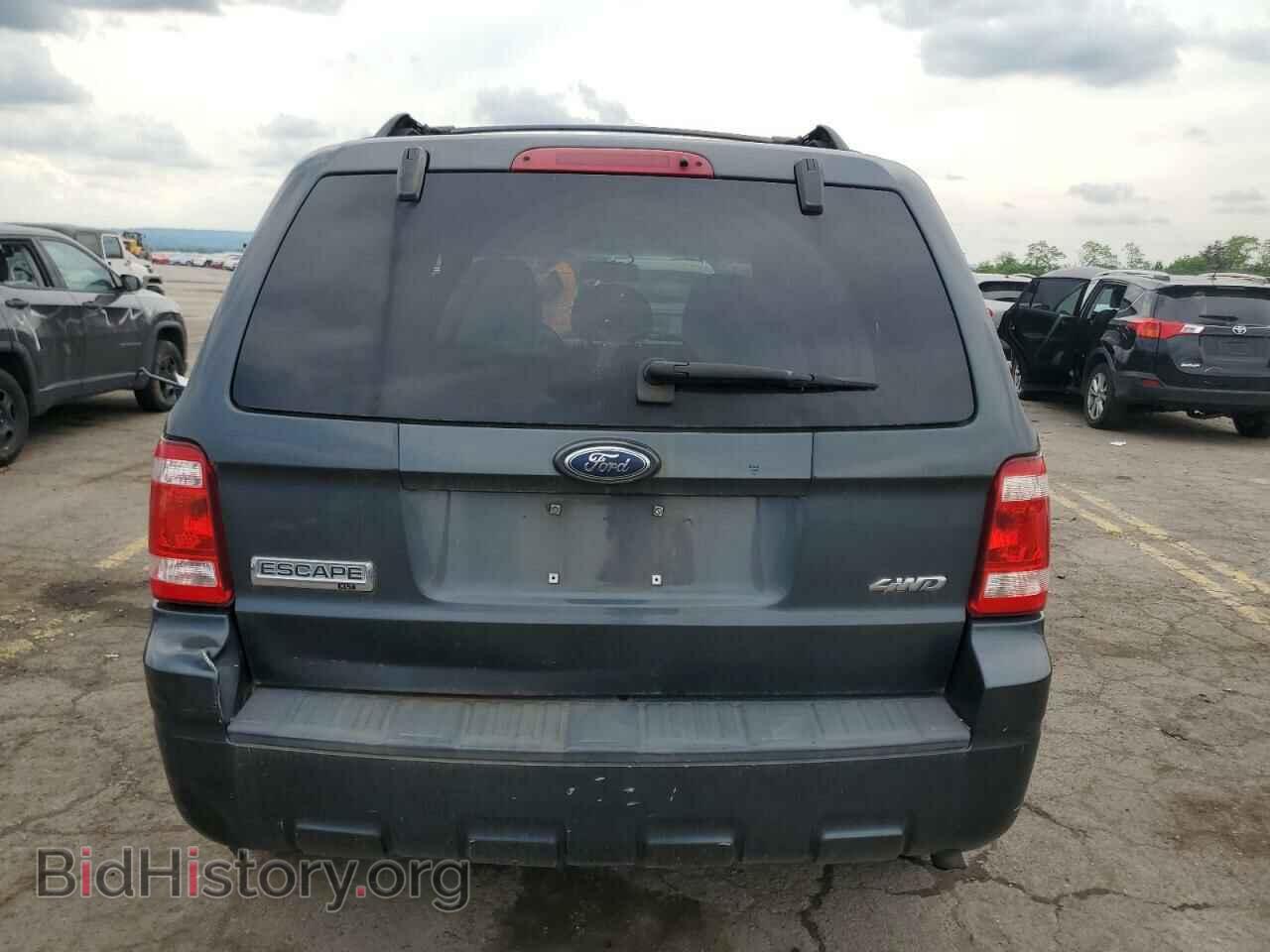 2009 FORD ESCAPE - VIN: 1FMCU93G79KB28201 - Фото 6