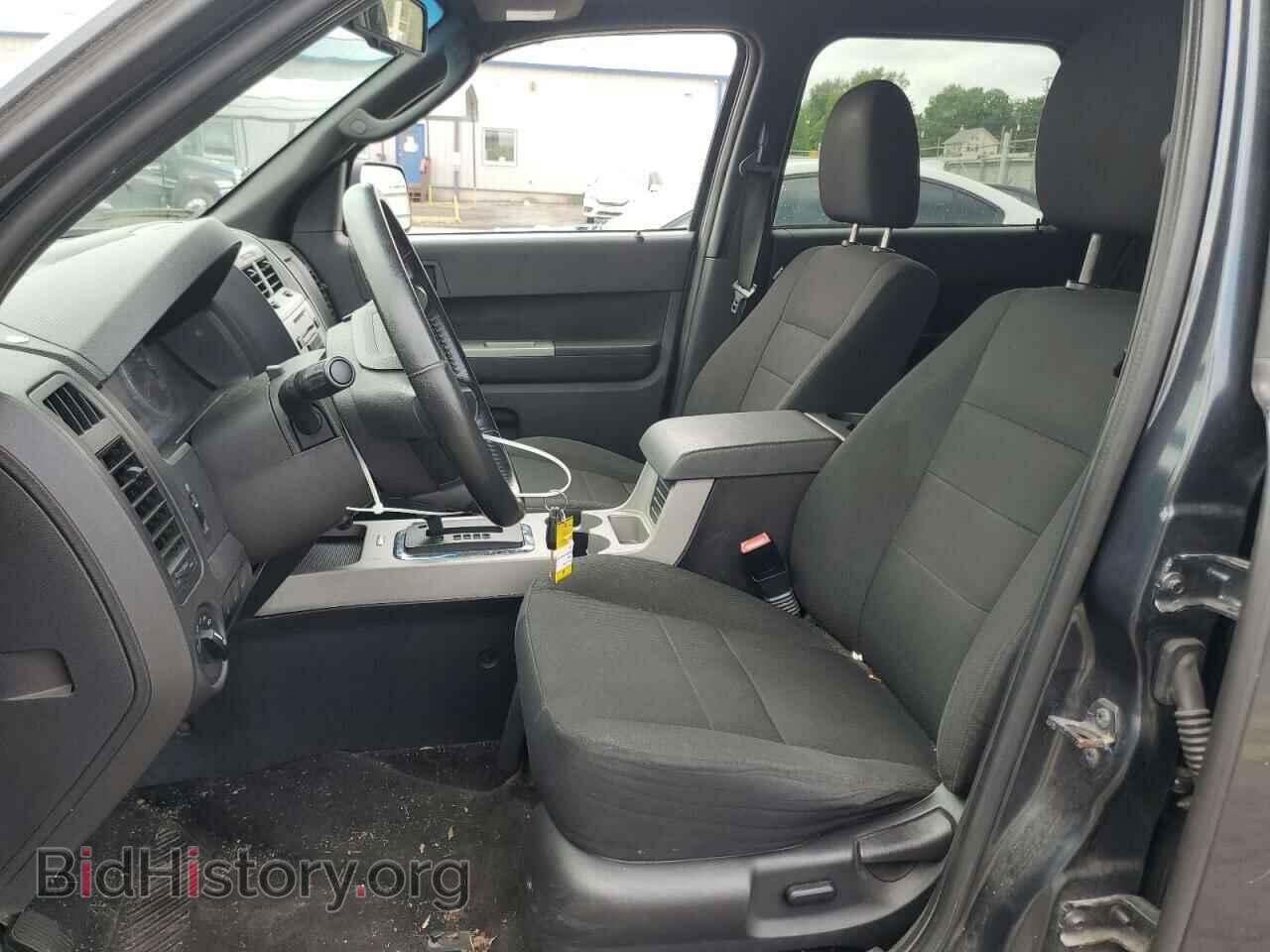 2009 FORD ESCAPE - VIN: 1FMCU93G79KB28201 - Фото 7