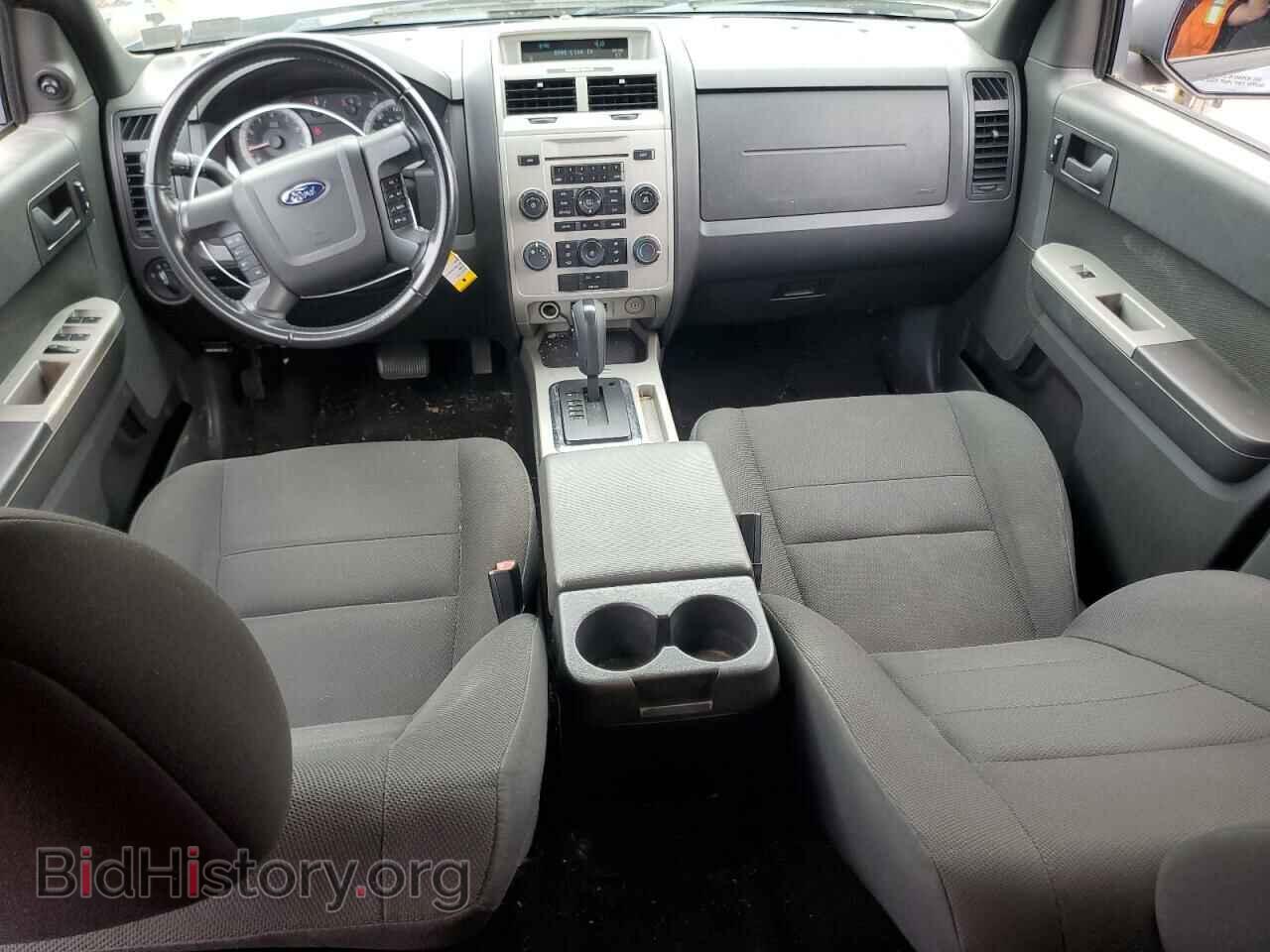 2009 FORD ESCAPE - VIN: 1FMCU93G79KB28201 - Фото 8