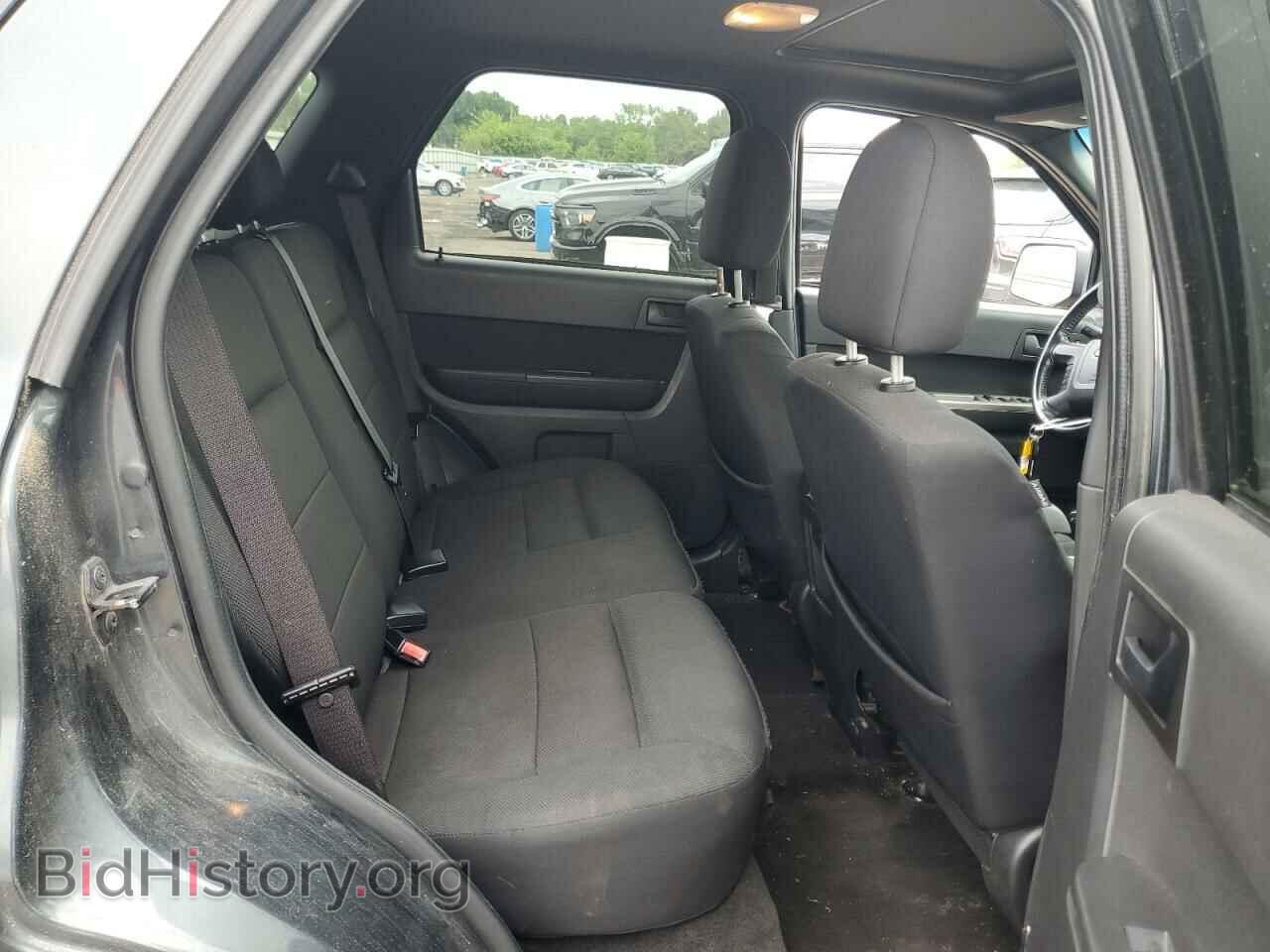 2009 FORD ESCAPE - VIN: 1FMCU93G79KB28201 - Фото 10