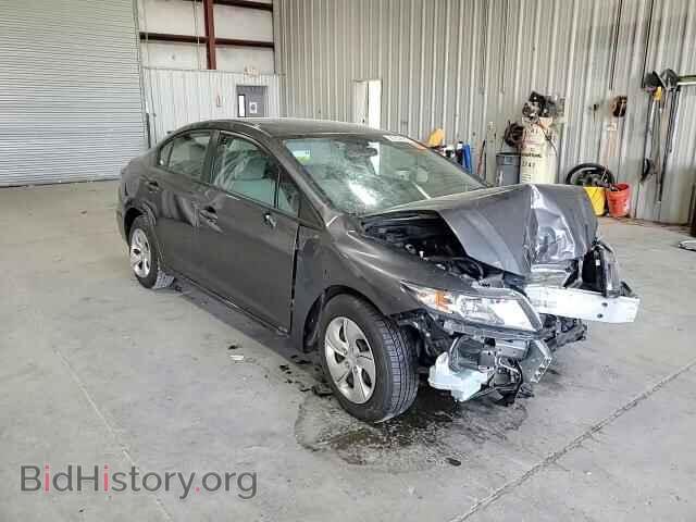 2013 HONDA CIVIC - VIN: 2HGFB2F54DH504475 - Фото 14