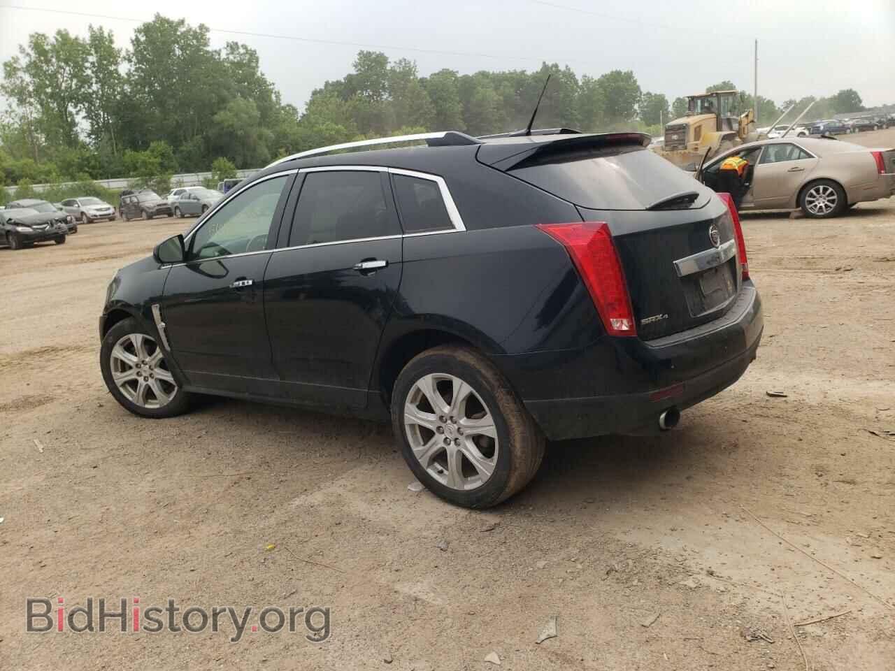 2011 CADILLAC SRX - VIN: 3GYFNEEY9BS608452 - Фото 2