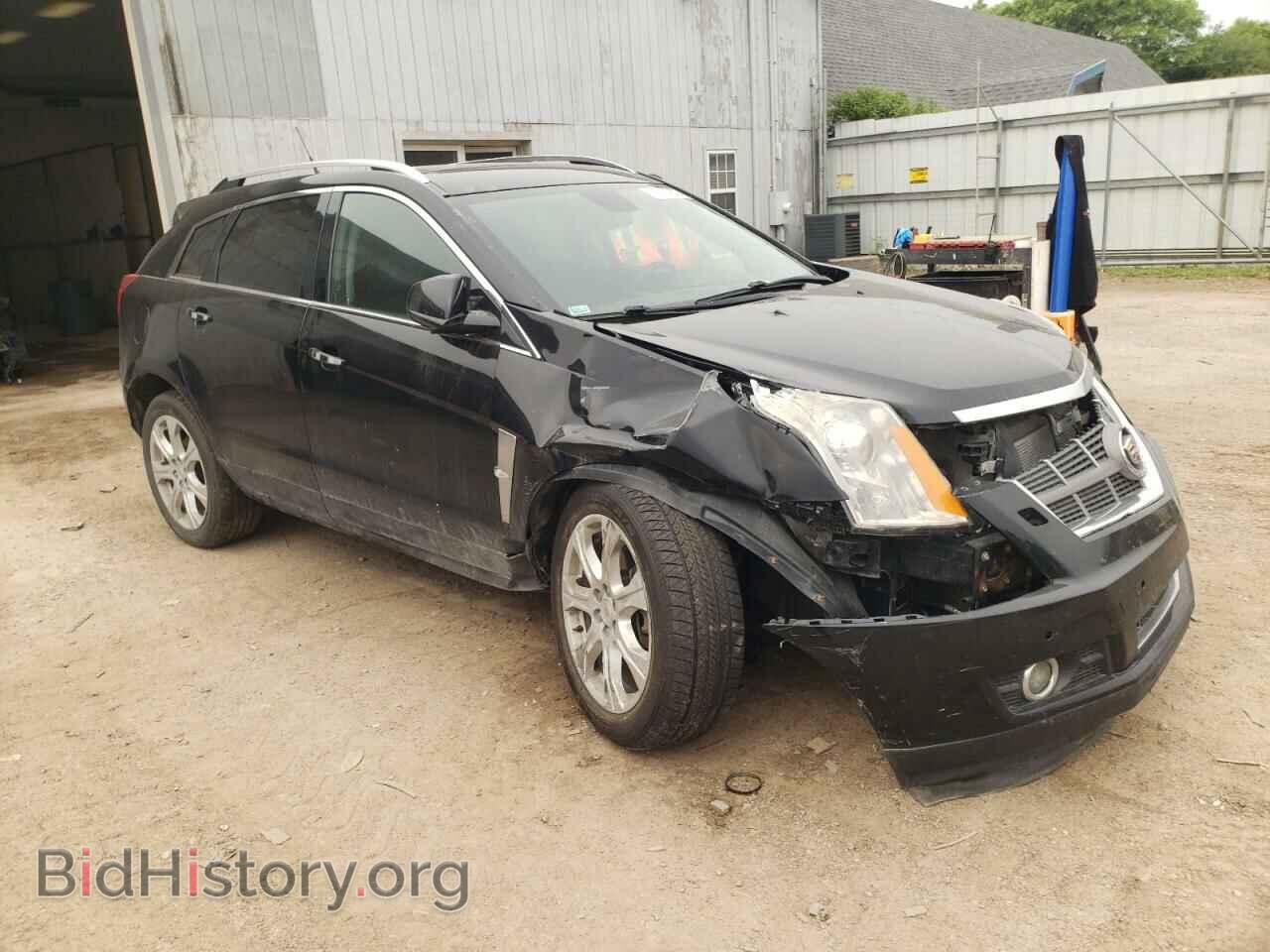 2011 CADILLAC SRX - VIN: 3GYFNEEY9BS608452 - Фото 4