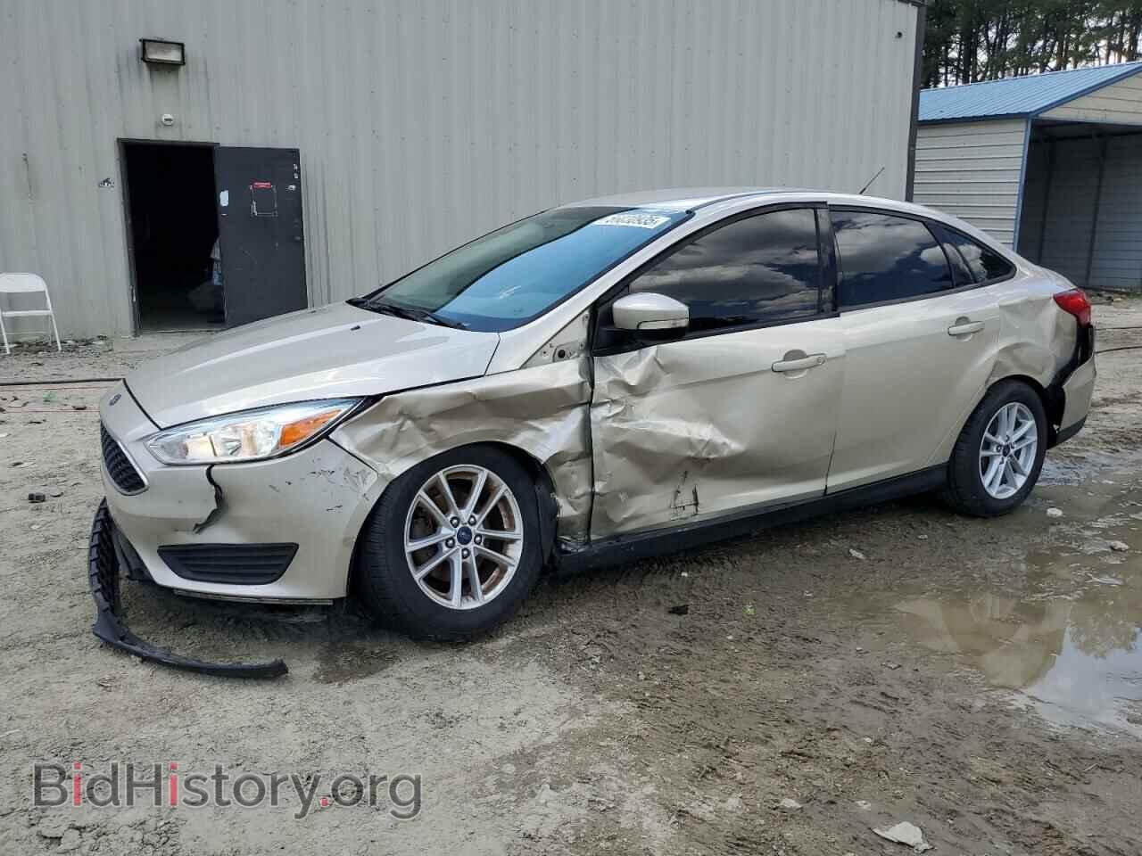 Фотография 1FADP3F28HL270066 - FORD FOCUS 2017