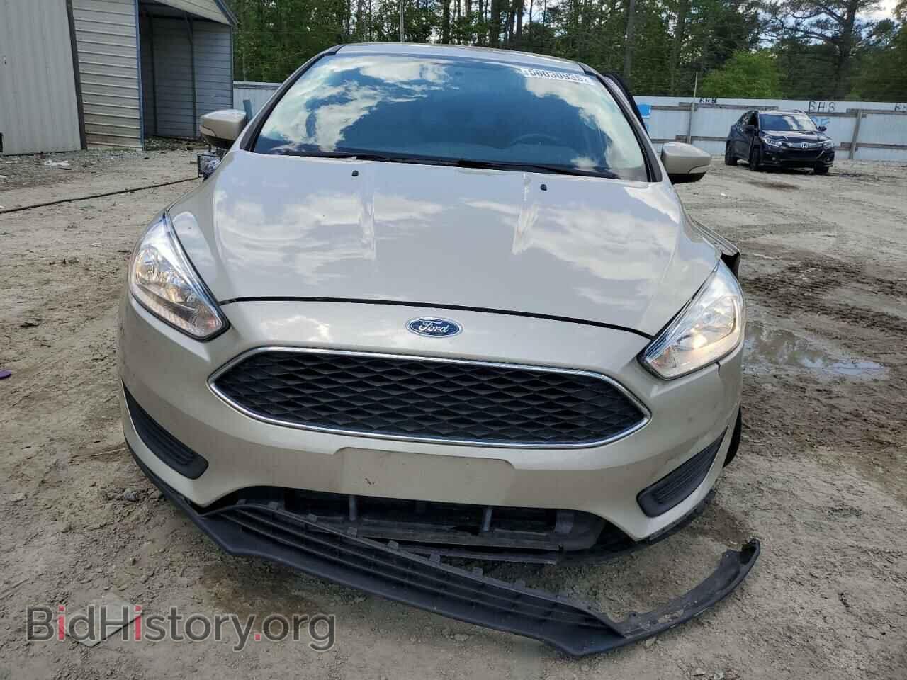 2017 FORD FOCUS - VIN: 1FADP3F28HL270066 - Фото 5
