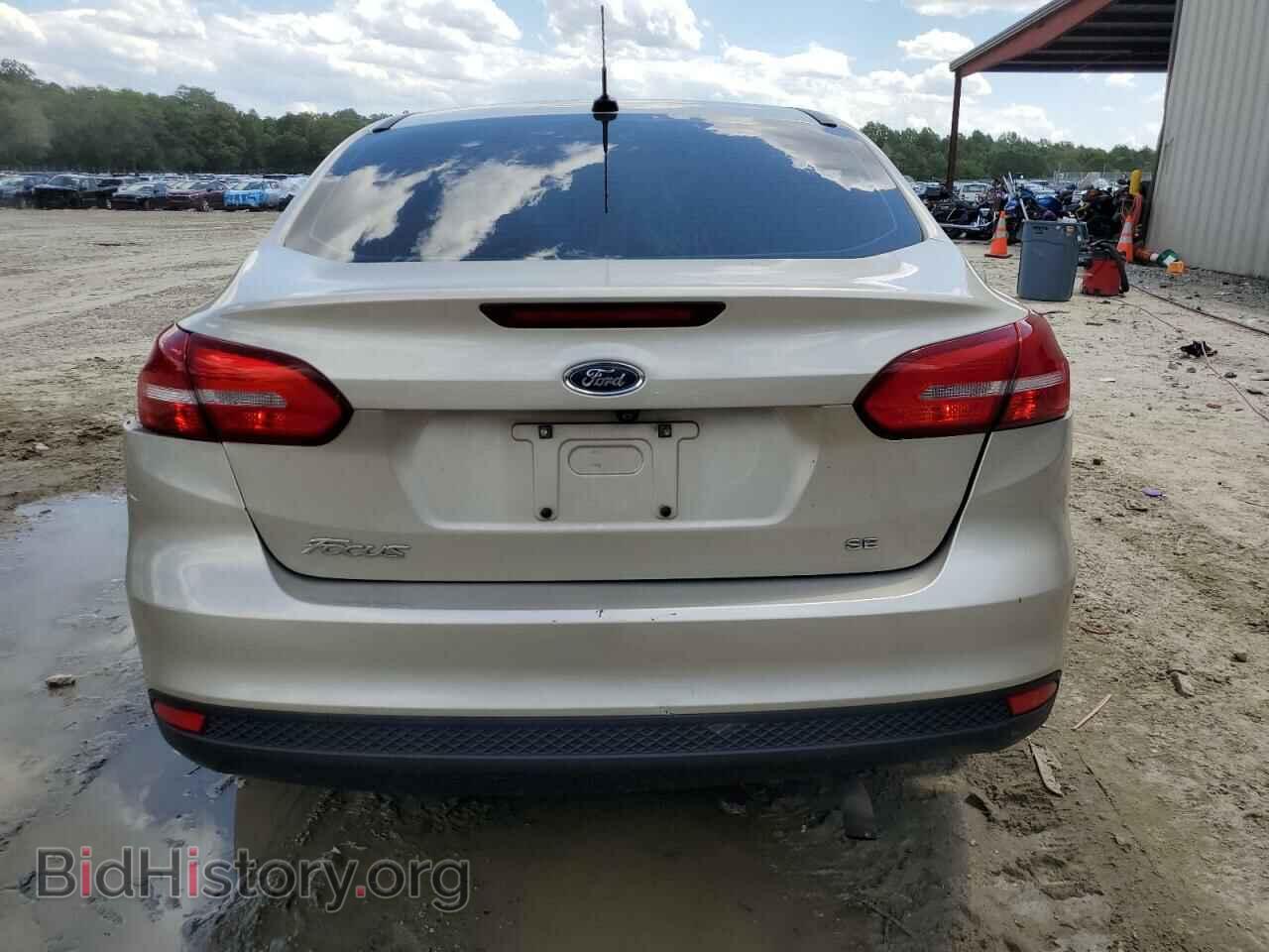2017 FORD FOCUS - VIN: 1FADP3F28HL270066 - Фото 6