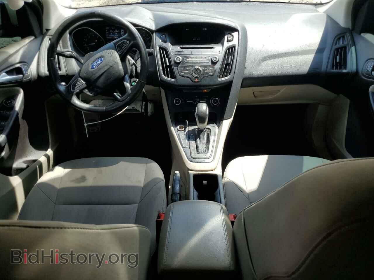 2017 FORD FOCUS - VIN: 1FADP3F28HL270066 - Фото 8