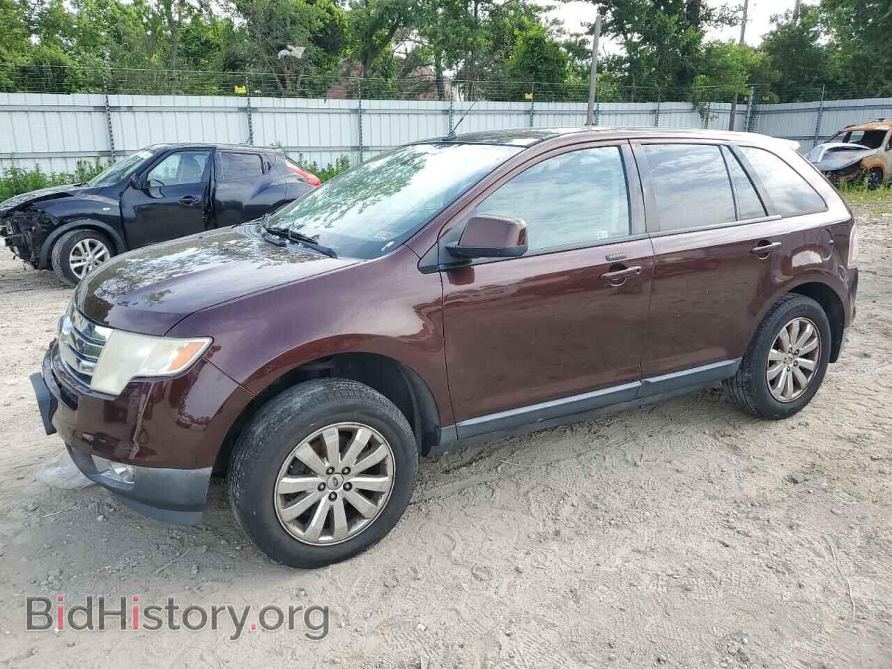 Photo 2FMDK3JC0ABB56878 - FORD EDGE 2010