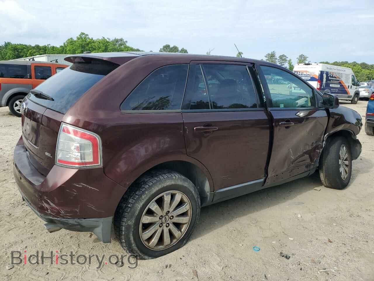 2010 FORD EDGE - VIN: 2FMDK3JC0ABB56878 - Фото 3