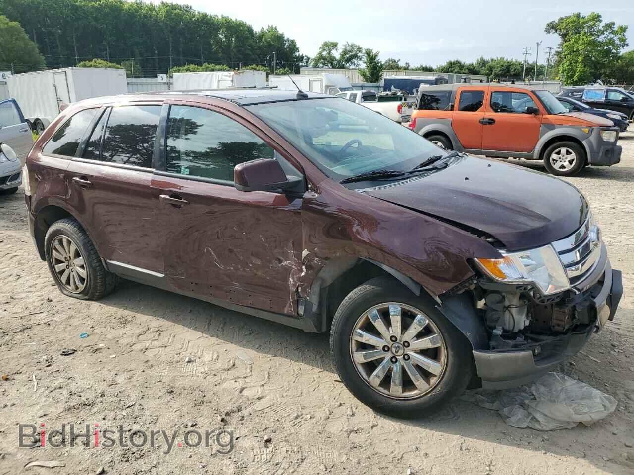 2010 FORD EDGE - VIN: 2FMDK3JC0ABB56878 - Фото 4
