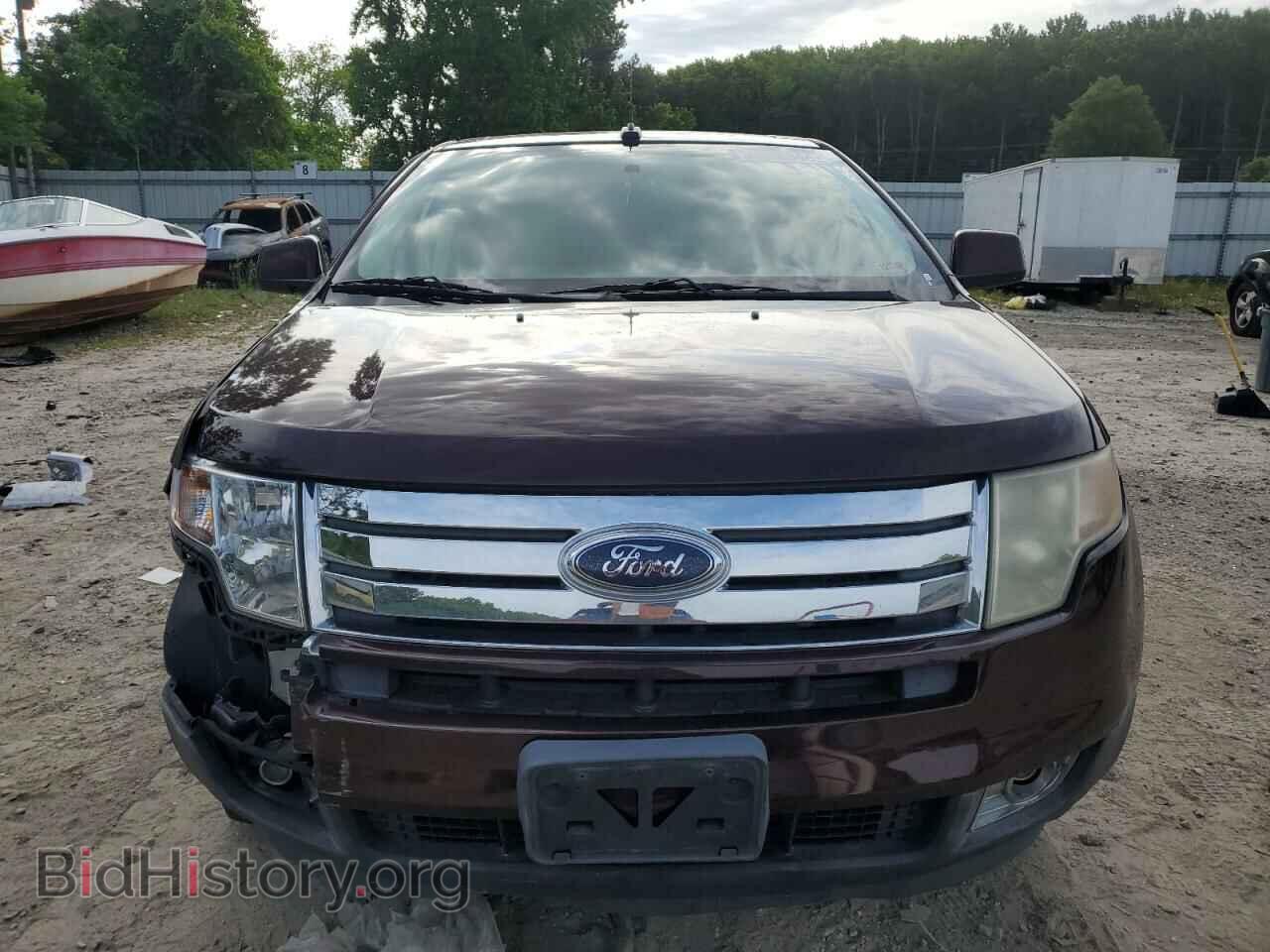 2010 FORD EDGE - VIN: 2FMDK3JC0ABB56878 - Фото 5