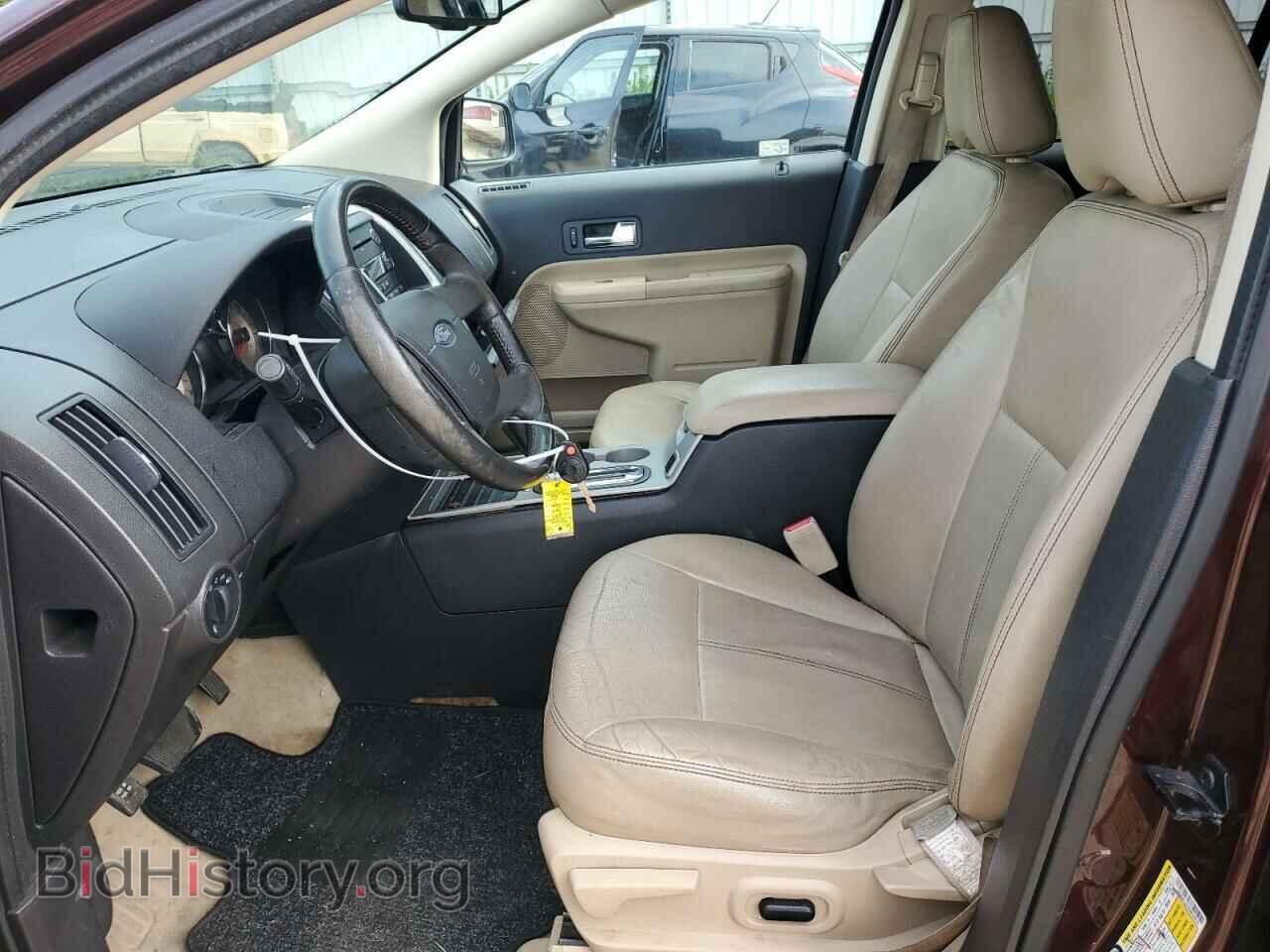 2010 FORD EDGE - VIN: 2FMDK3JC0ABB56878 - Фото 7