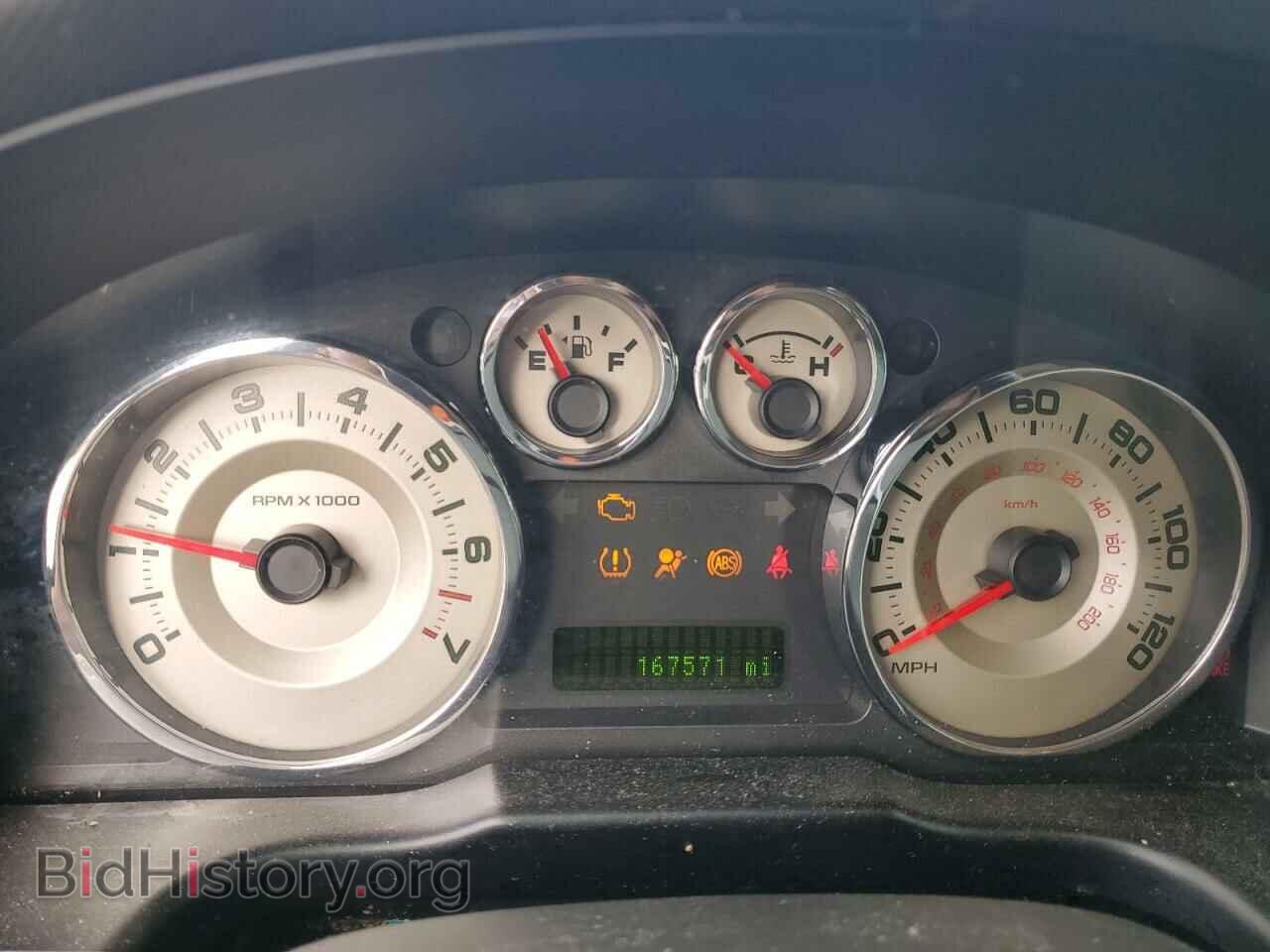2010 FORD EDGE - VIN: 2FMDK3JC0ABB56878 - Фото 9