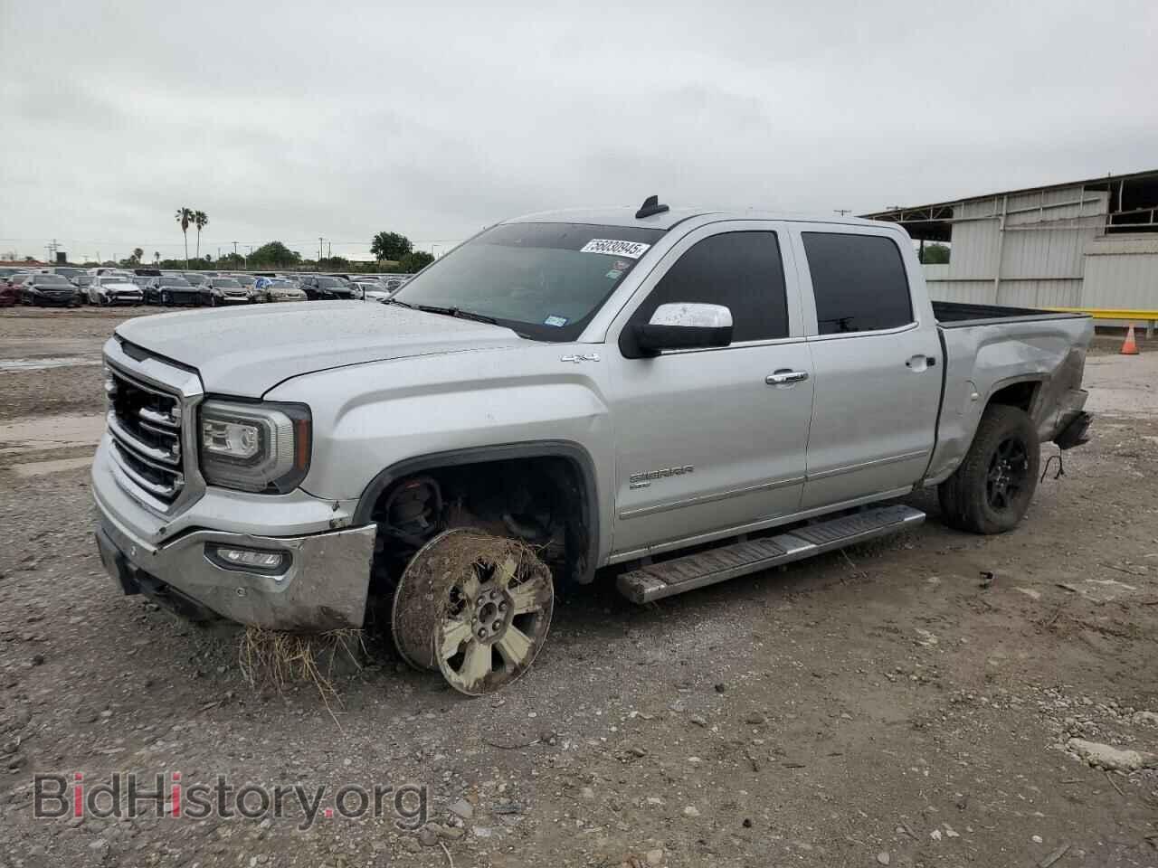 Фотография 3GTU2NER4JG425959 - GMC All Models 2018
