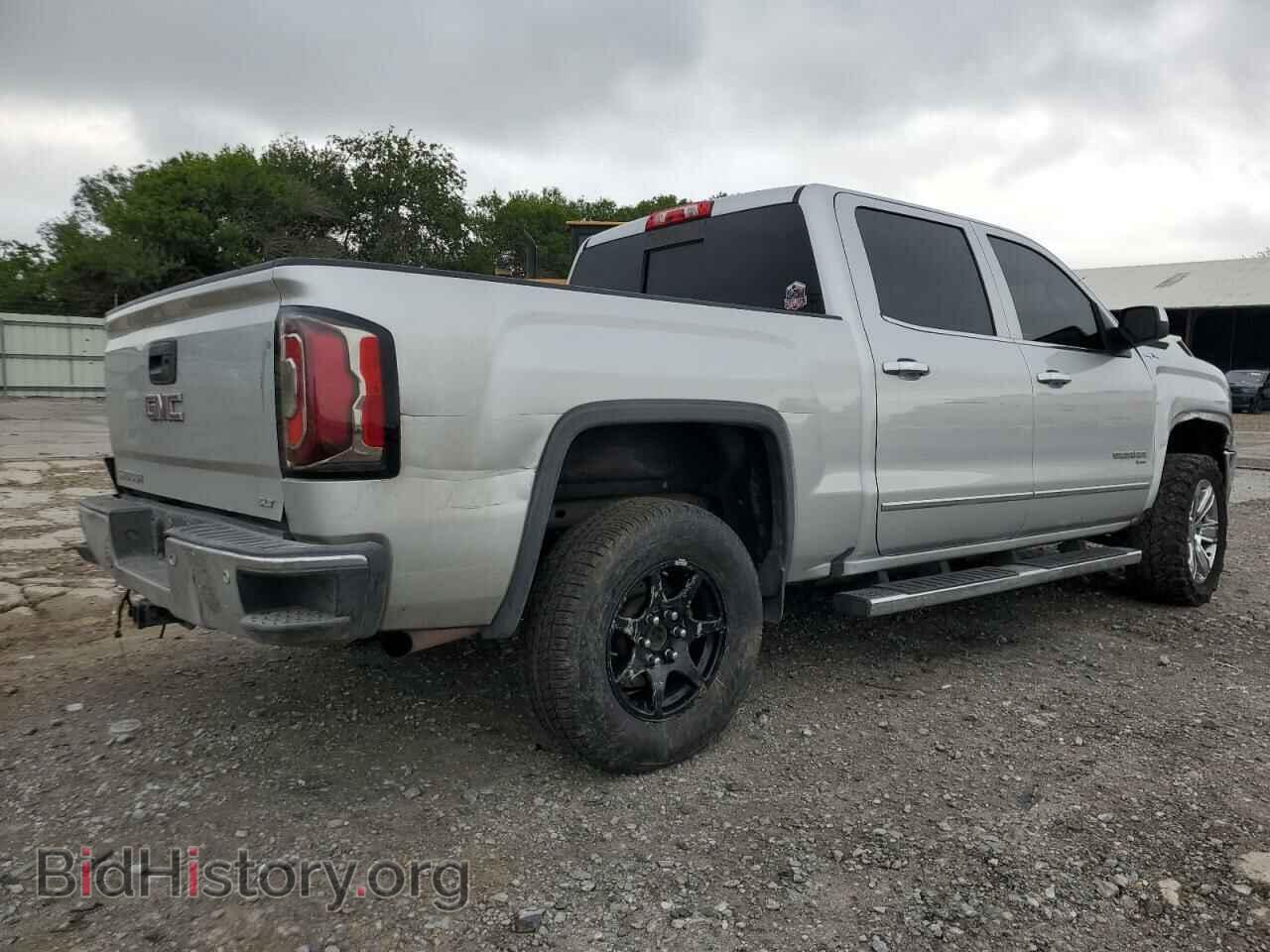 2018 GMC All Models - VIN: 3GTU2NER4JG425959 - Фото 3