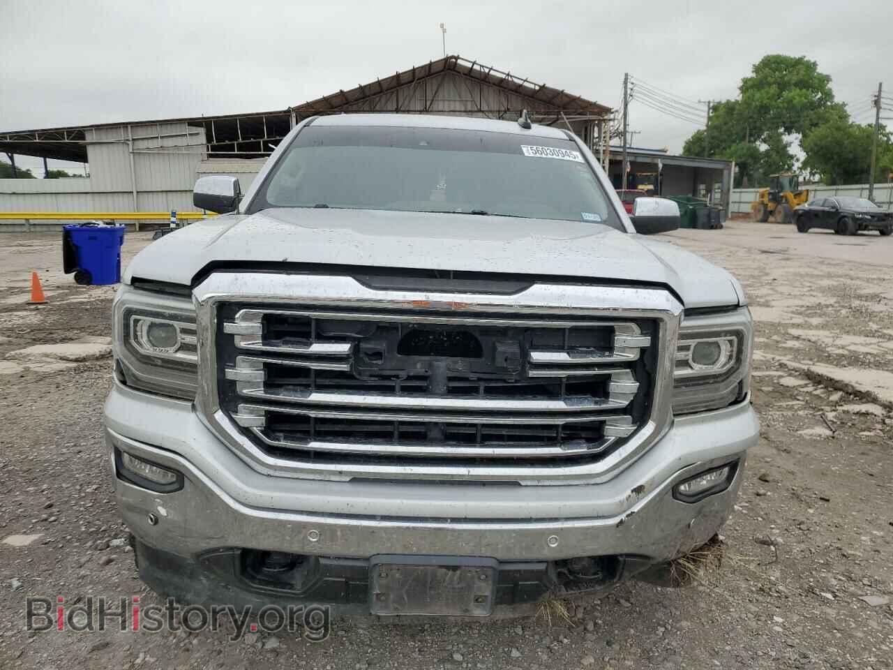 2018 GMC All Models - VIN: 3GTU2NER4JG425959 - Фото 5