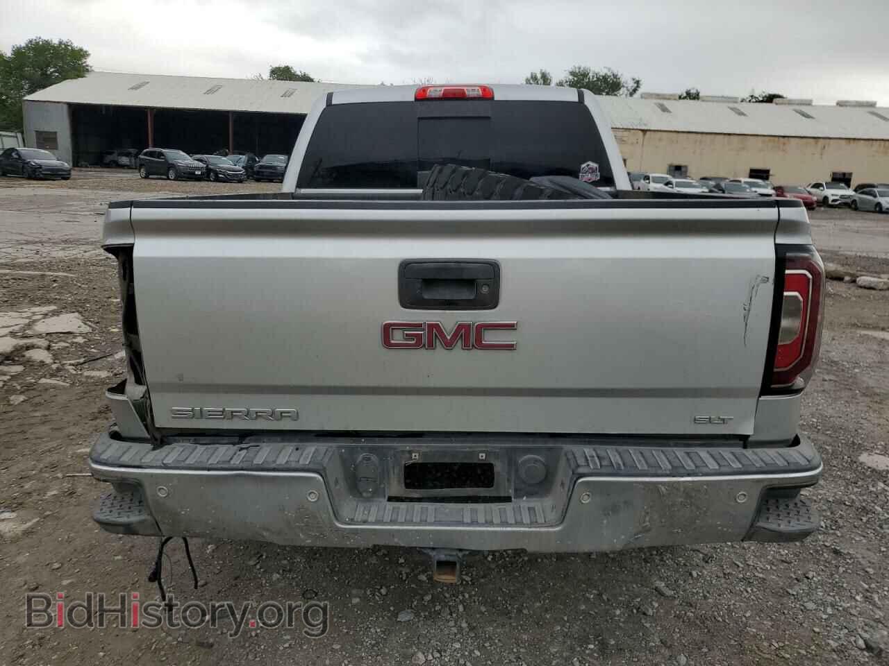 2018 GMC All Models - VIN: 3GTU2NER4JG425959 - Фото 6