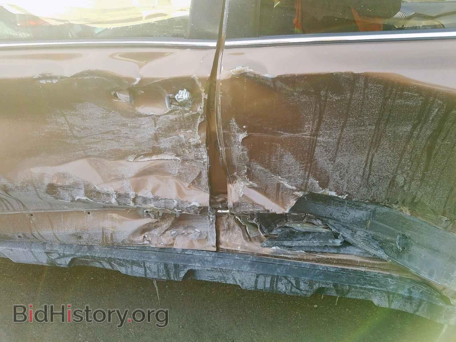 2011 SUBARU OUTBACK 2. - VIN: 4S4BRBAC4B3432333 - Photo 10