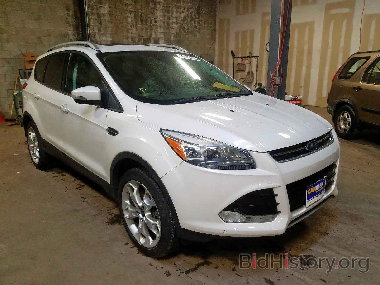 Photo 1FMCU9JX7GUA79988 - FORD ESCAPE TIT 2016