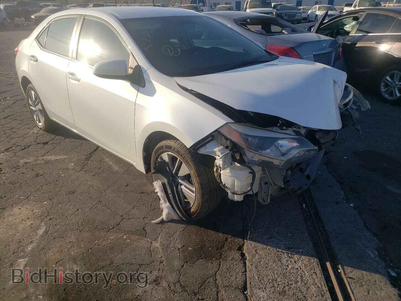 Photo 5YFBPRHE4EP048283 - TOYOTA COROLLA 2014