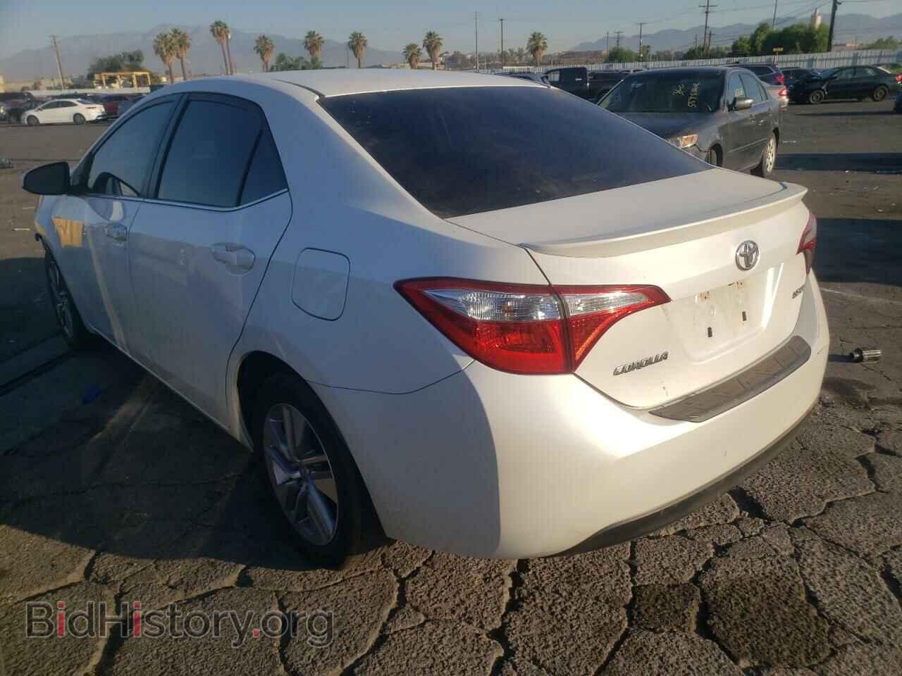 2014 TOYOTA COROLLA - VIN: 5YFBPRHE4EP048283 - Фото 3