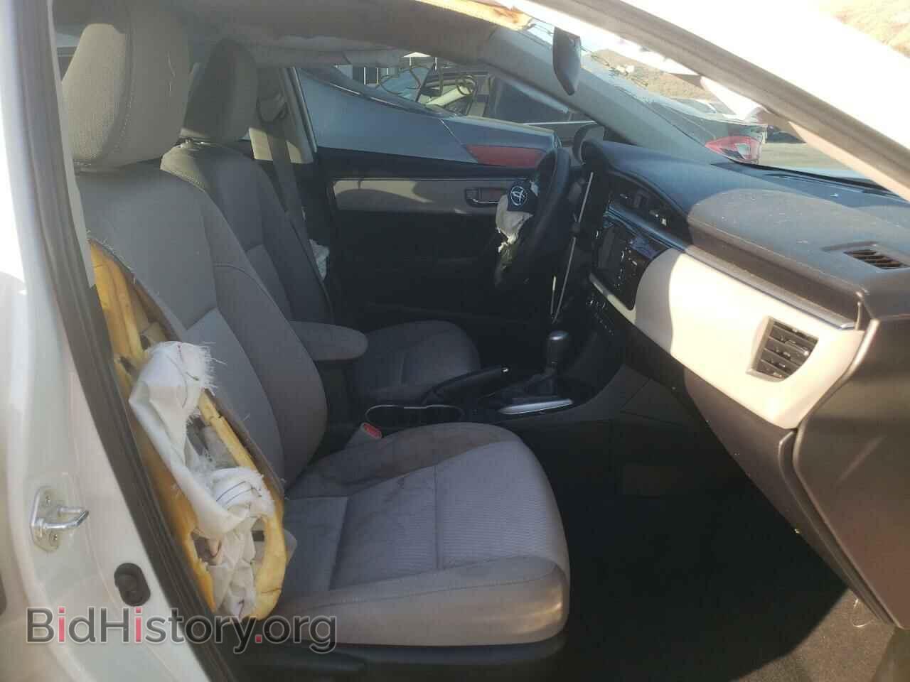 2014 TOYOTA COROLLA - VIN: 5YFBPRHE4EP048283 - Фото 5