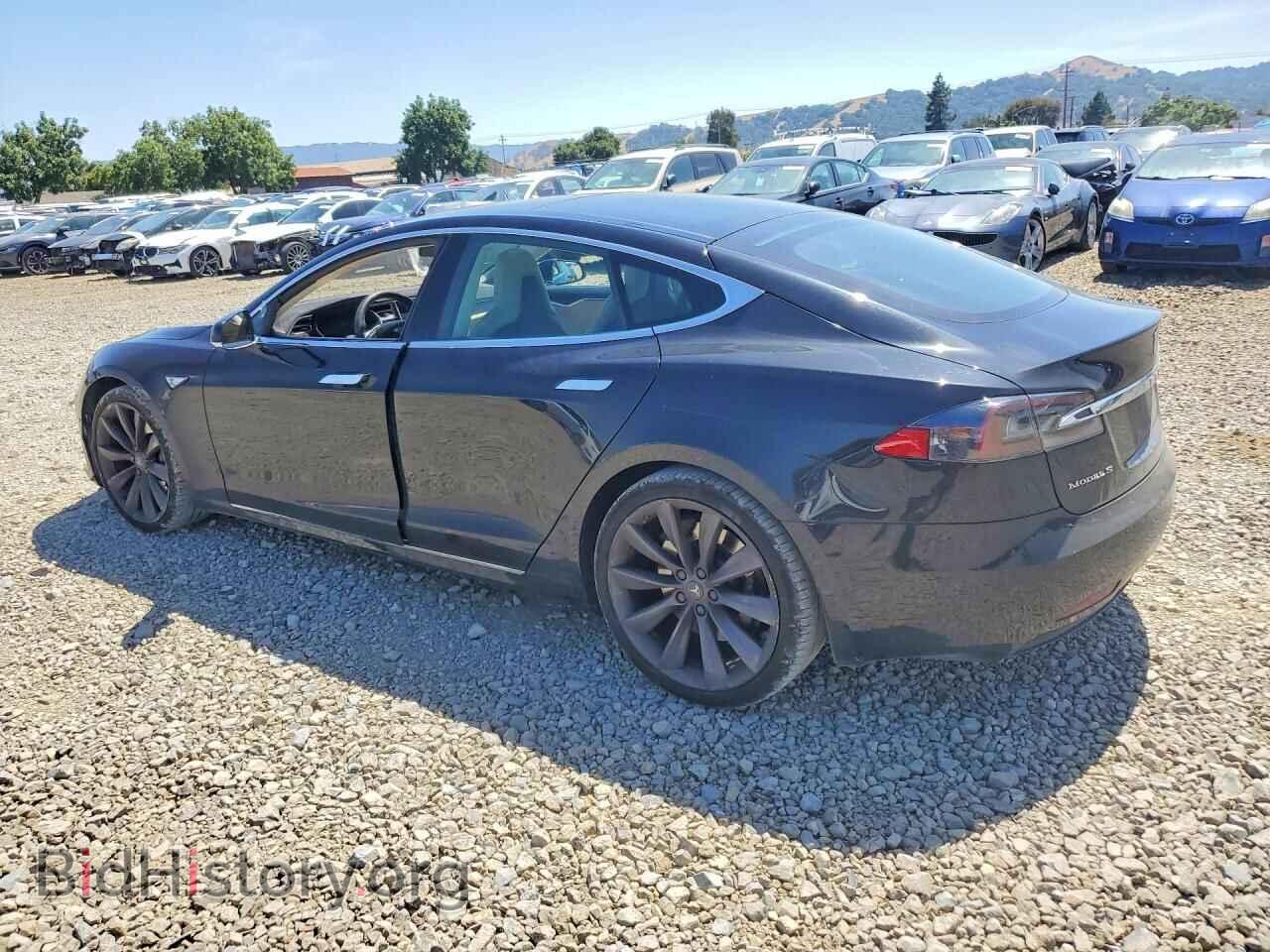 2016 TESLA MODEL S - VIN: 5YJSA1E24GF143194 - Photo 2