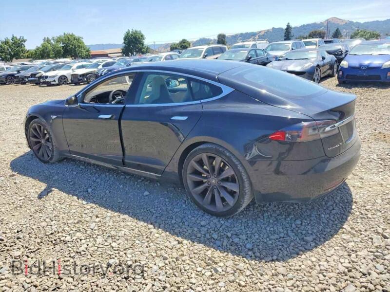 2016 Tesla MODEL S (VIN 5YJSA1E24GF143194) — фото 2 из 15