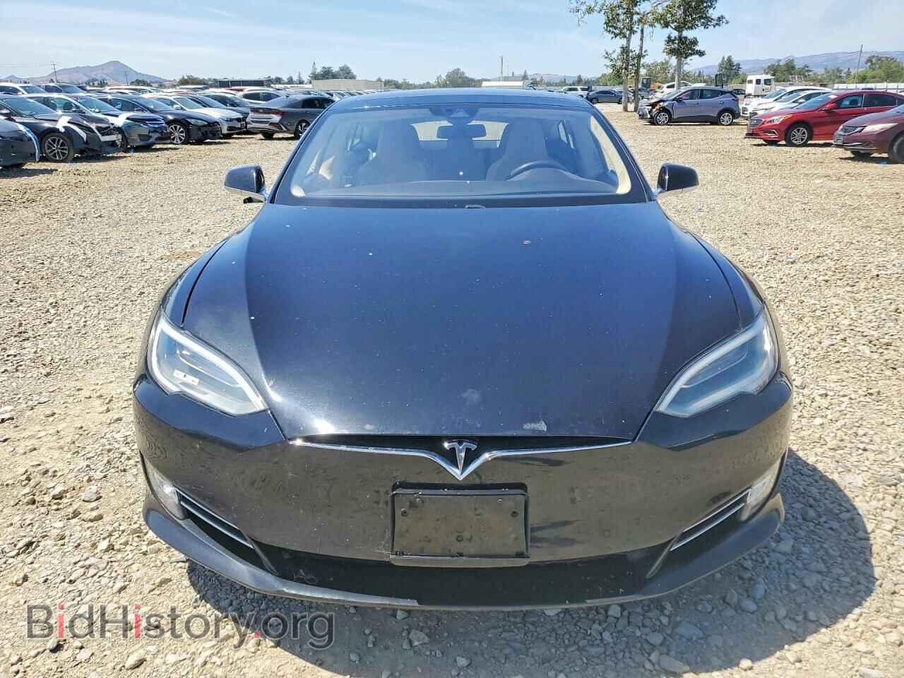 2016 TESLA MODEL S - VIN: 5YJSA1E24GF143194 - Photo 5