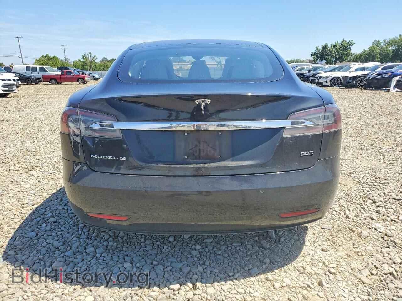 2016 TESLA MODEL S - VIN: 5YJSA1E24GF143194 - Photo 6