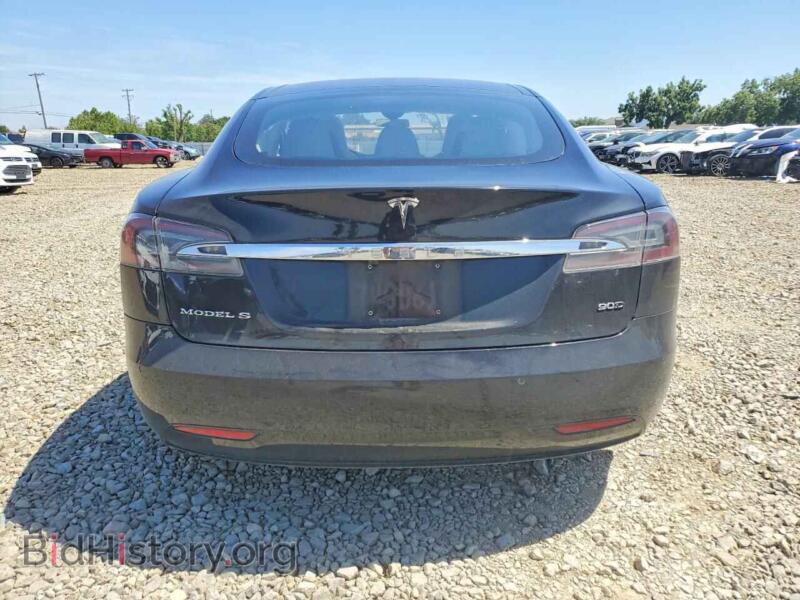 2016 Tesla MODEL S (VIN 5YJSA1E24GF143194) — фото 6 из 15