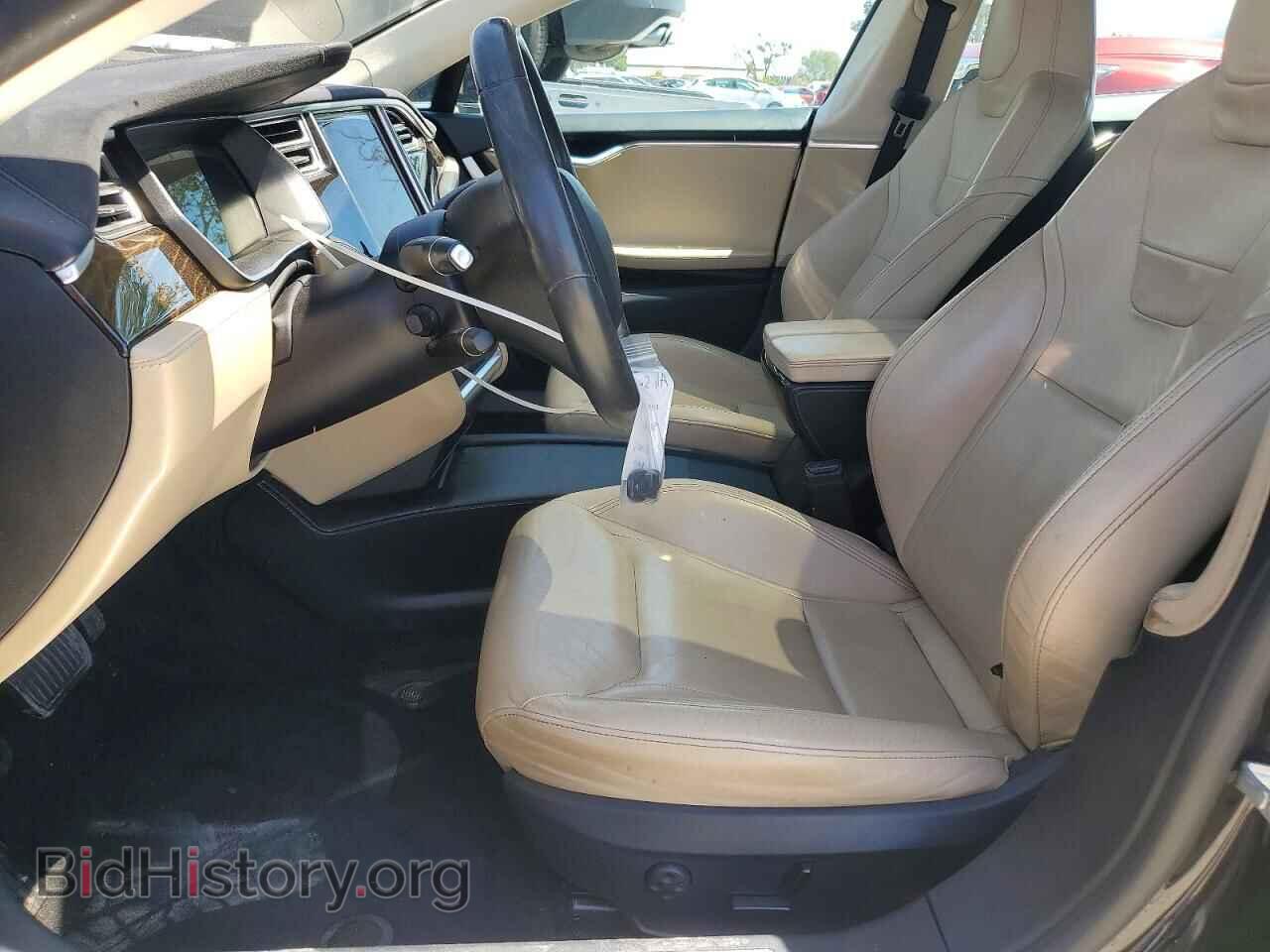 2016 TESLA MODEL S - VIN: 5YJSA1E24GF143194 - Photo 7