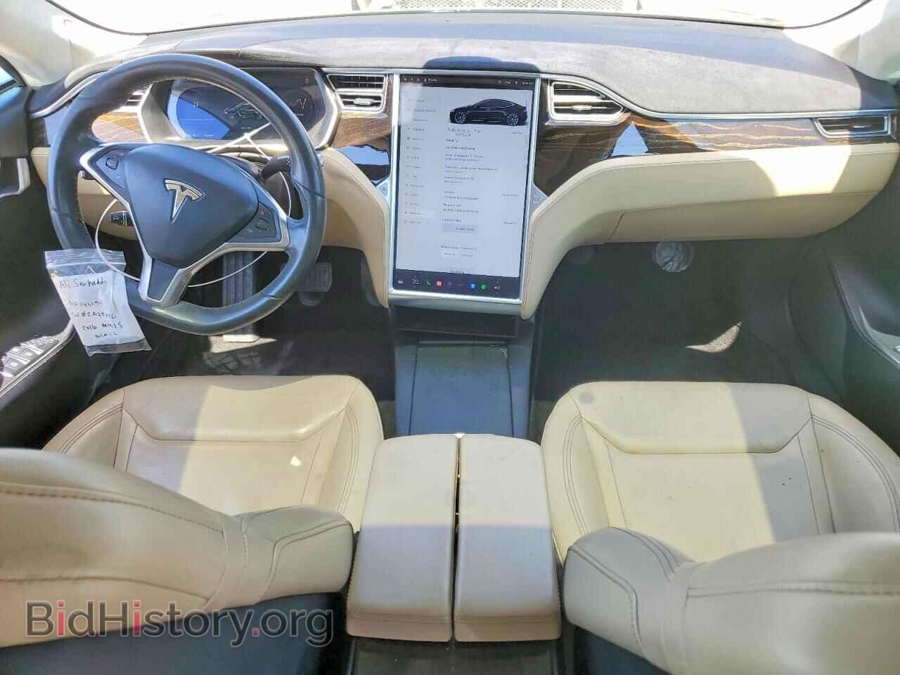 2016 TESLA MODEL S - VIN: 5YJSA1E24GF143194 - Photo 8