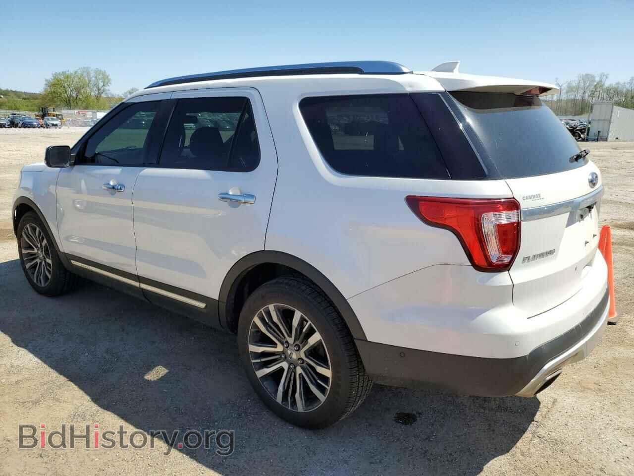 2017 FORD EXPLORER - VIN: 1FM5K8HT6HGE20535 - Photo 2