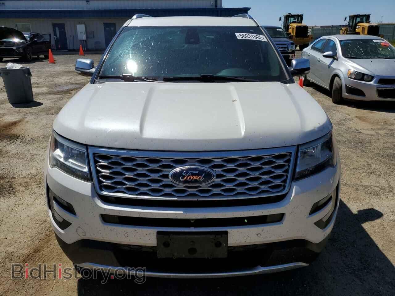 2017 FORD EXPLORER - VIN: 1FM5K8HT6HGE20535 - Photo 5