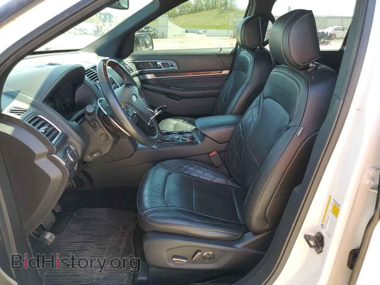 2017 FORD EXPLORER - VIN: 1FM5K8HT6HGE20535 - Photo 7