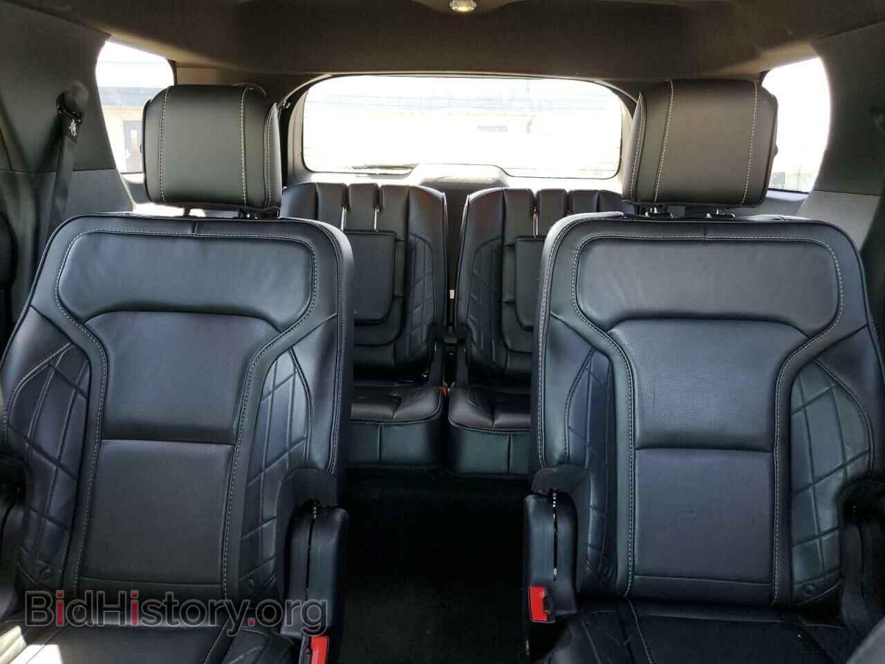 2017 FORD EXPLORER - VIN: 1FM5K8HT6HGE20535 - Photo 10