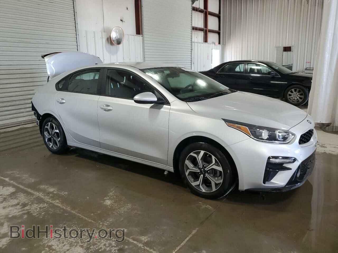 2020 KIA FORTE - VIN: 3KPF24AD0LE222563 - Photo 4