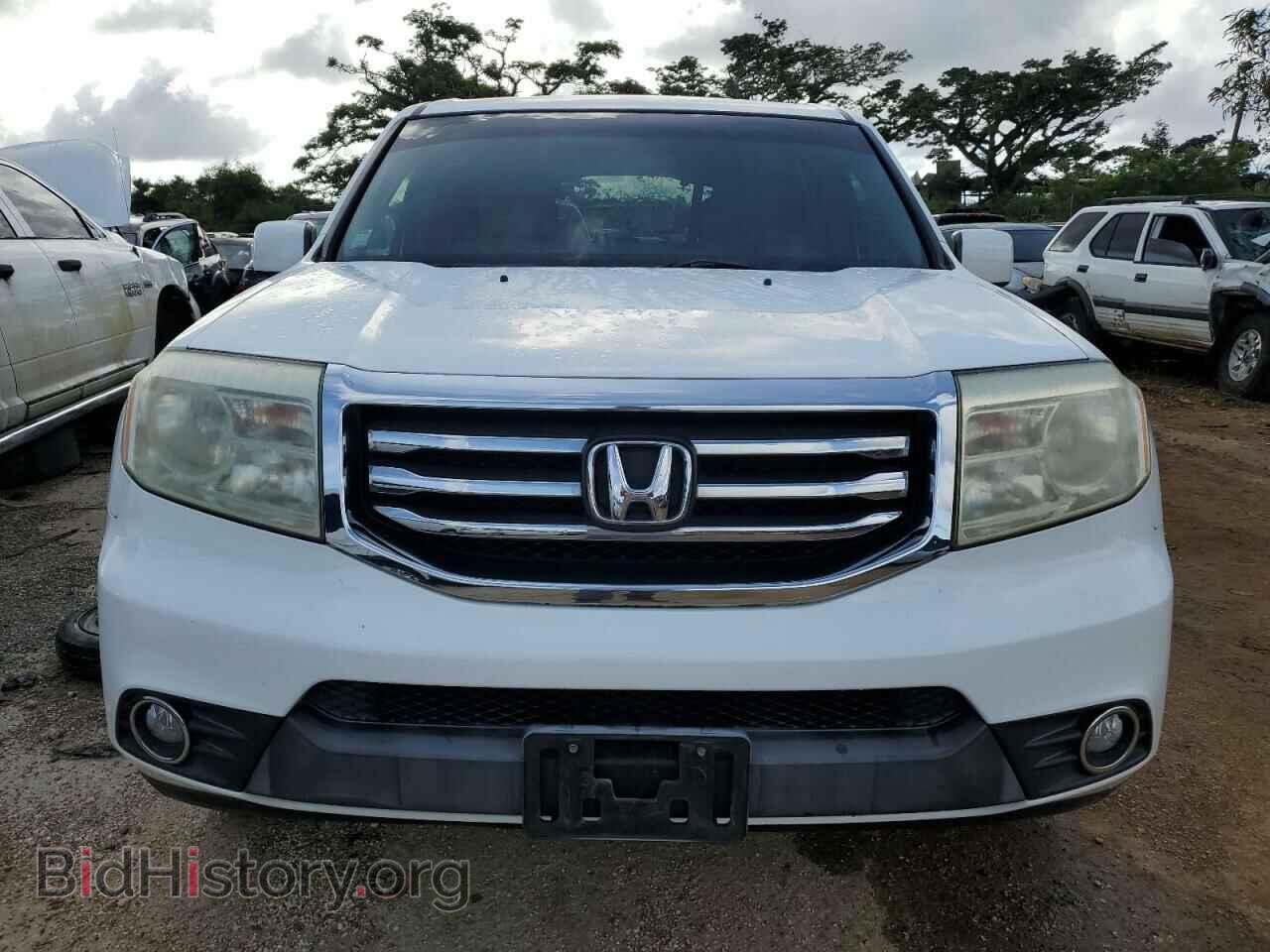 2012 HONDA PILOT - VIN: 5FNYF3H48CB012283 - Фото 5