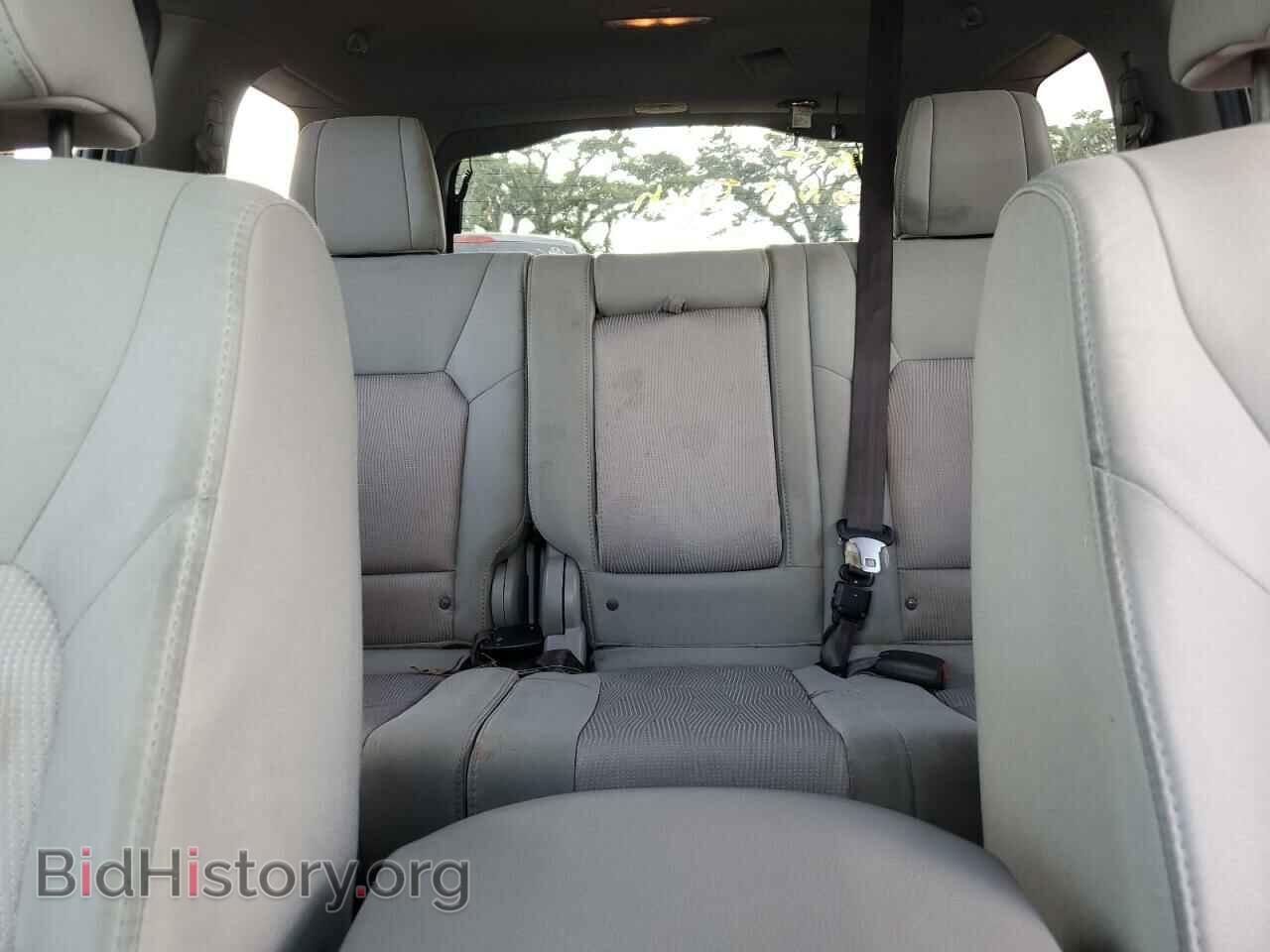 2012 HONDA PILOT - VIN: 5FNYF3H48CB012283 - Фото 10