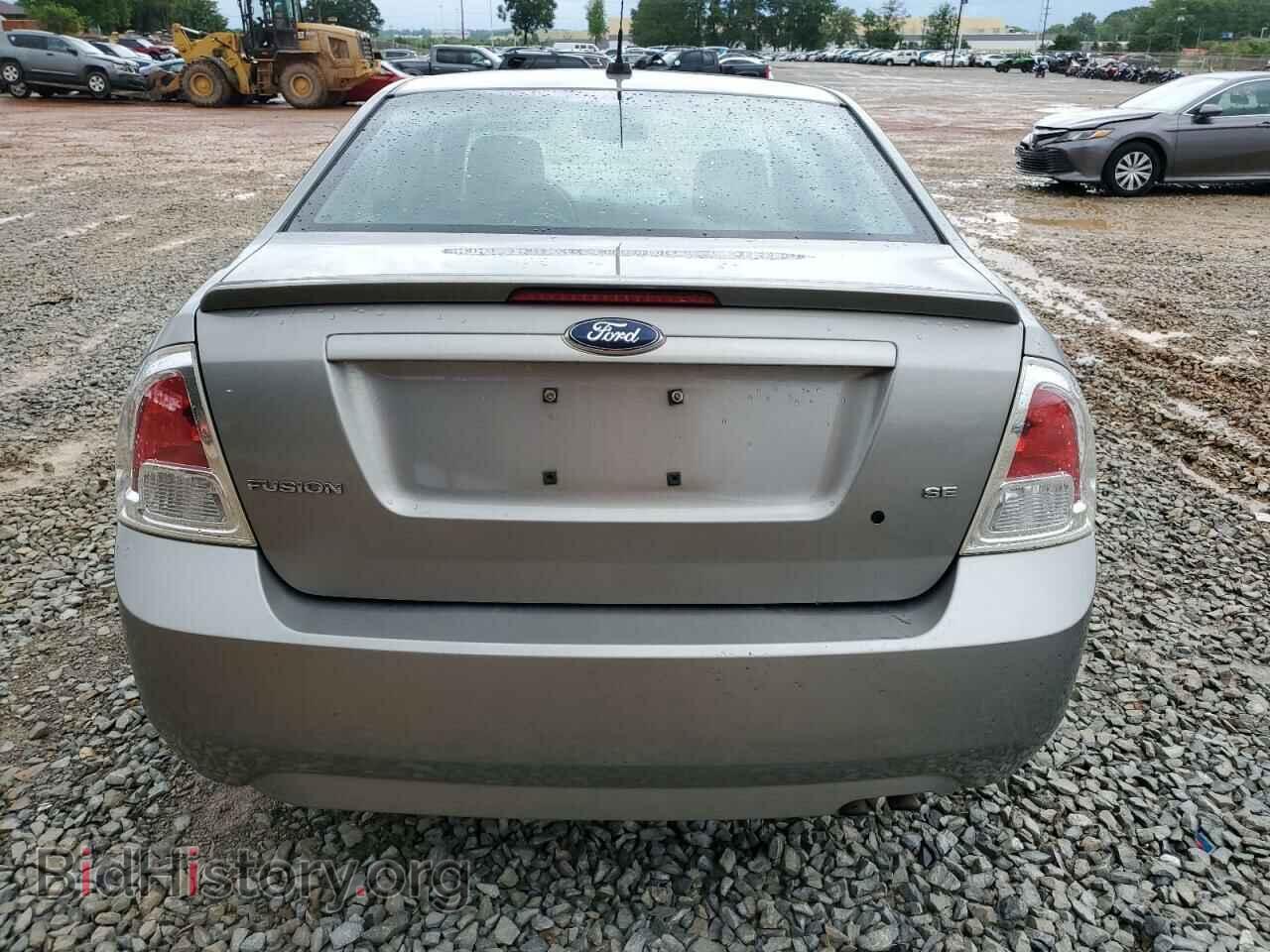 2009 FORD FUSION - VIN: 3FAHP07Z49R130062 - Фото 7